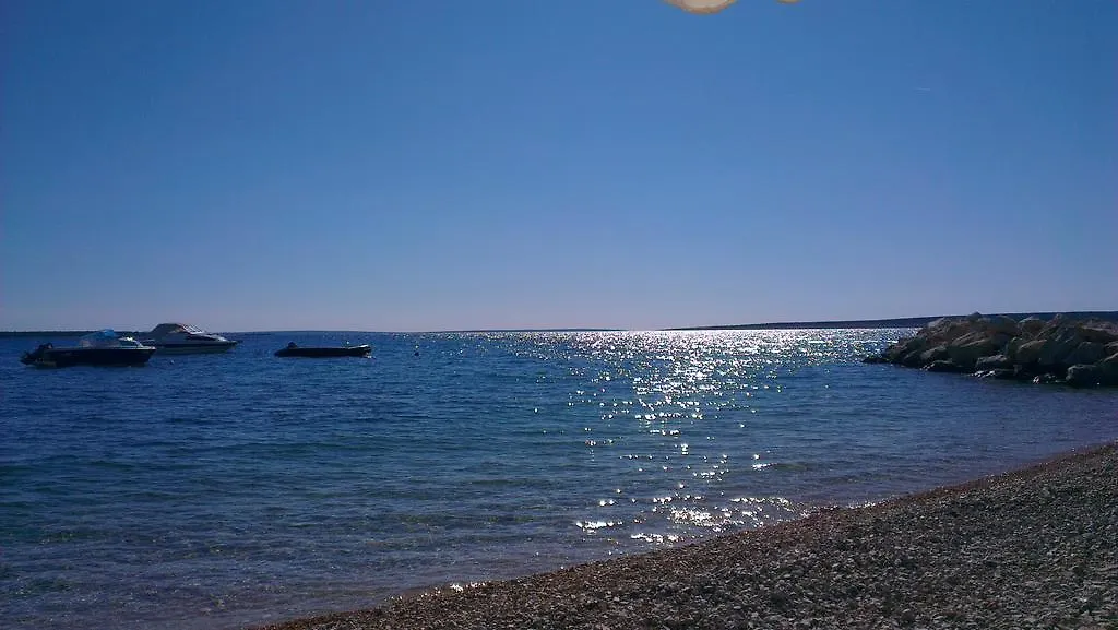 Apartment Feliks Mandre Croatia